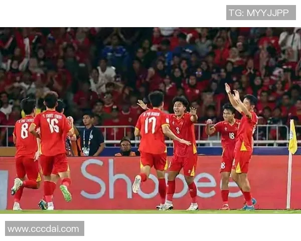 越南U19对阵中国青年队的精彩对决分析与赛后点评